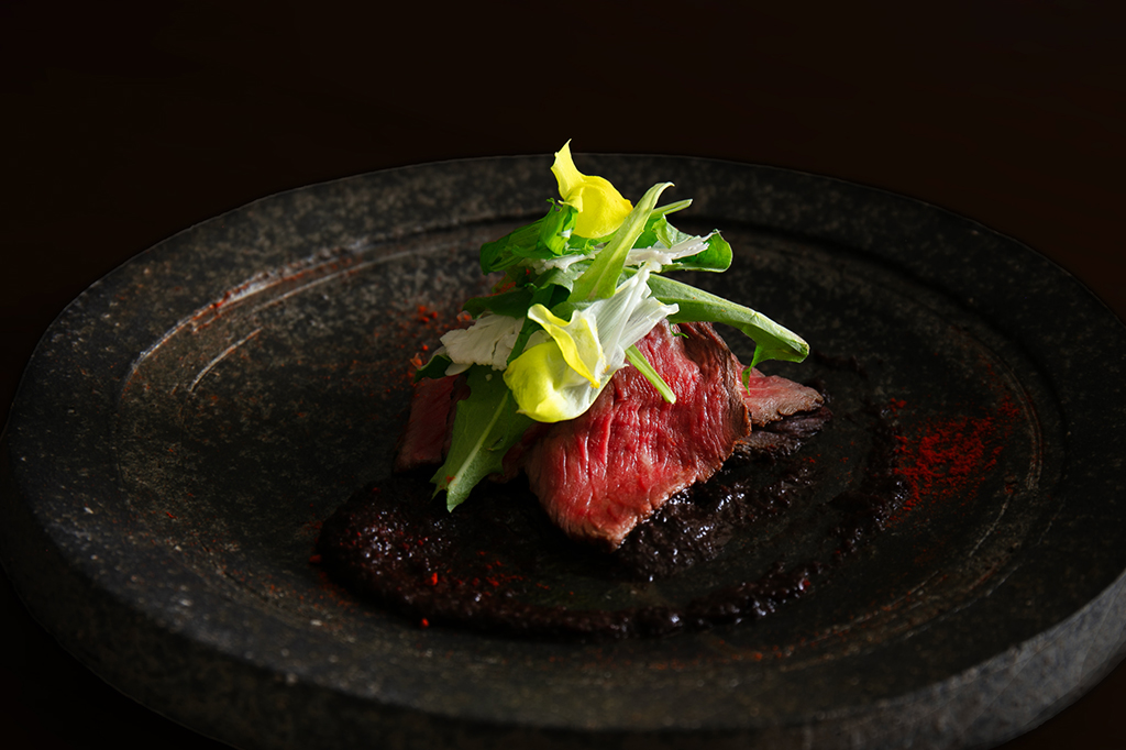 斗米庵 夜 宵の京錦 会席